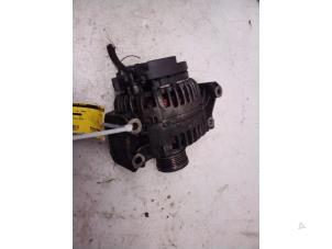 Gebruikte Dynamo Alfa Romeo 159 Sportwagon (939BX) 2.2 JTS 16V Prijs € 34,98 Margeregeling aangeboden door Autodemontage Tegelen