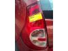 Dacia Sandero I (BS) 1.5 dCi 70 Achterlicht links