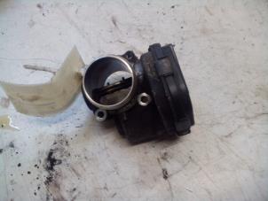 Gebruikte Gasklephuis Ford Focus 3 Wagon 1.6 TDCi Prijs € 24,98 Margeregeling aangeboden door Autodemontage Tegelen