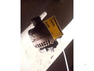 Gebruikte Alternator Audi A3 (8L1) 1.6 Prijs € 29,98 Margeregeling aangeboden door Autodemontage Tegelen