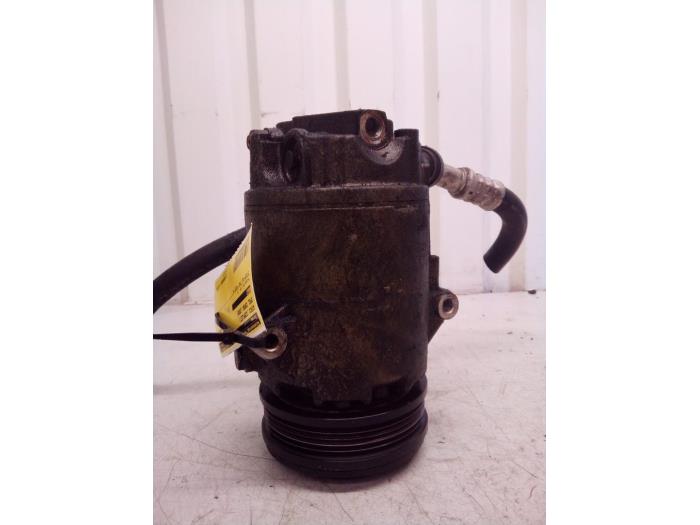 Gebruikte Airco (compleet) Opel Corsa D 1.4 16V Twinport Prijs € 49,99 Margeregeling aangeboden door Autodemontage Tegelen