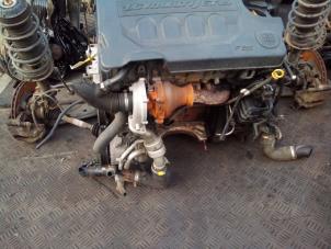 Gebruikte Motor Fiat Grande Punto (199) 1.6 JTD Multijet 120 Prijs € 999,99 Margeregeling aangeboden door Autodemontage Tegelen