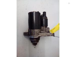 Gebruikte Startmotor Volkswagen Polo IV (9N1/2/3) 1.4 FSI 16V Prijs € 19,98 Margeregeling aangeboden door Autodemontage Tegelen