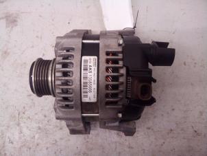 Gebruikte Dynamo Opel Corsa E 1.4 16V Prijs € 29,99 Margeregeling aangeboden door Autodemontage Tegelen