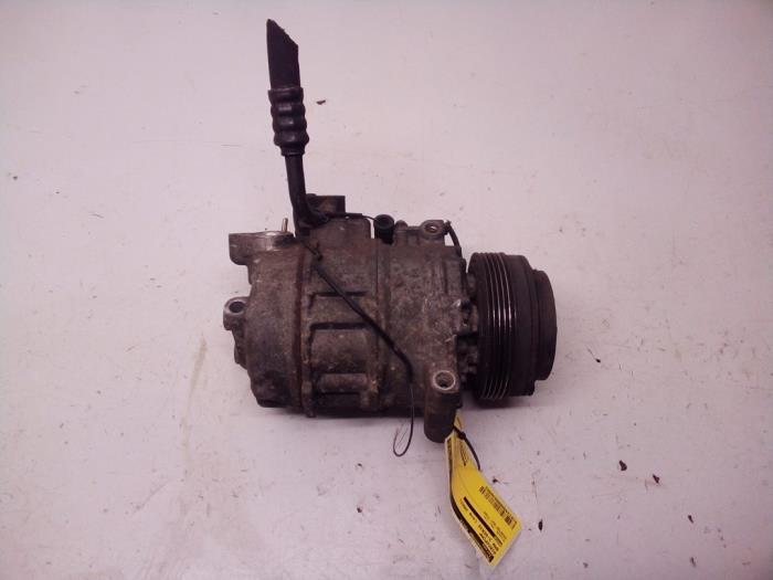 Gebruikte Aircopomp BMW 3 serie Compact (E46/5) 316ti 16V Prijs € 59,98 Margeregeling aangeboden door Autodemontage Tegelen