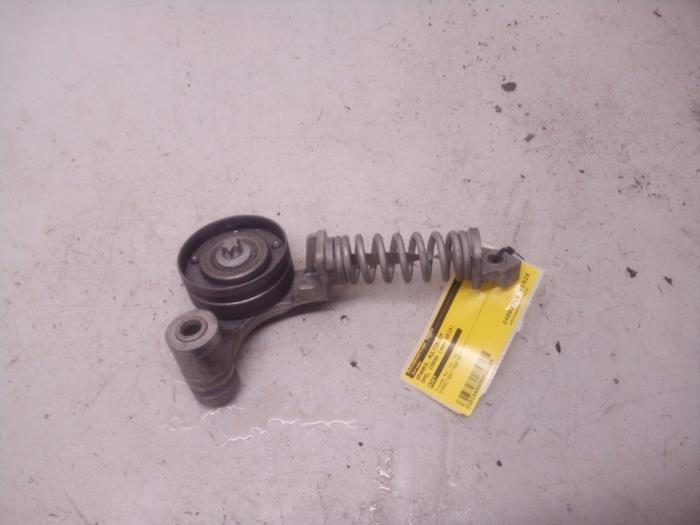 Gebruikte Spanrol Multiriem Opel Corsa E 1.4 16V Prijs € 40,00 Margeregeling aangeboden door Autodemontage Tegelen