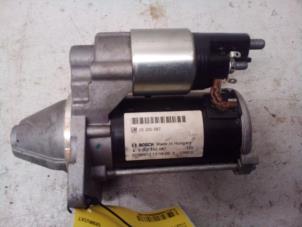 Gebruikte Startmotor Opel Corsa E 1.4 16V Prijs € 24,98 Margeregeling aangeboden door Autodemontage Tegelen