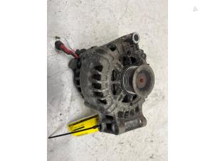 Gebruikte Dynamo Ford Fiesta 6 (JA8) 1.4 16V Prijs € 24,98 Margeregeling aangeboden door Autodemontage Tegelen