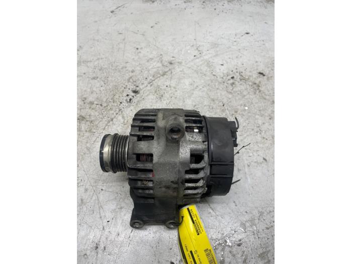 Dynamo Alfa Romeo MiTo (955), 2008 / 2018 1.4 TB 16V, Hatchback, Benzine, 1.368cc, 114kW (155pk), FWD, 199A8000, 2008-08 / 2011-06, 955AXA (Gebruikt)