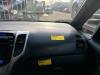Hyundai iX20 (JC) 1.4i 16V Airbag rechts (Dashboard)