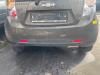 Chevrolet Spark (M300) 1.0 16V Achterbumper