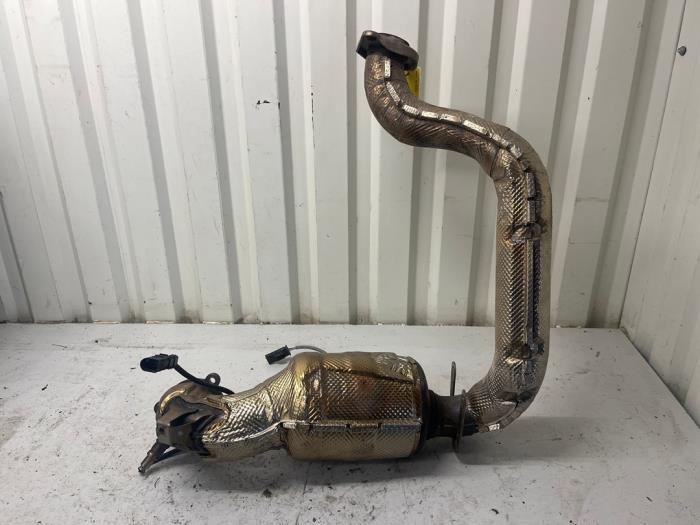 Gebruikte Katalysator Mercedes A (177.0) 2.0 A-250 Turbo 16V Prijs € 599,98 Margeregeling aangeboden door Autodemontage Tegelen
