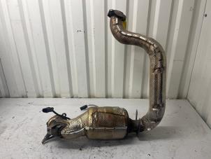 Gebruikte Katalysator Mercedes A (177.0) 2.0 A-250 Turbo 16V Prijs € 599,98 Margeregeling aangeboden door Autodemontage Tegelen