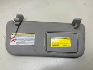 Gebruikte Zonneklep set Kia Soul I (AM) 1.6 CVVT 16V Prijs € 49,98 Margeregeling aangeboden door Autodemontage Tegelen