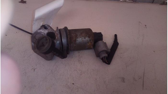 Gebruikte EGR Klep Volkswagen Golf IV (1J1) 1.4 16V Prijs € 49,98 Margeregeling aangeboden door Autodemontage Tegelen