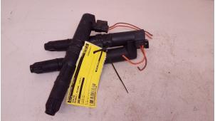 Gebruikte Bobine Renault Megane III Berline (BZ) 1.6 16V Prijs € 14,98 Margeregeling aangeboden door Autodemontage Tegelen