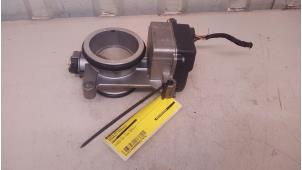 Gebruikte Gasklephuis Renault Kangoo/Grand Kangoo (KW) 1.6 16V Prijs € 49,98 Margeregeling aangeboden door Autodemontage Tegelen