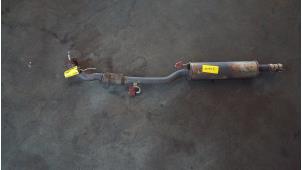 Gebruikte Uitlaat Middendemper Skoda Fabia II (5J) 1.2i 12V Prijs € 79,99 Margeregeling aangeboden door Autodemontage Tegelen