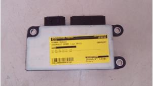 Gebruikte Module Airbag Chevrolet Spark (M300) 1.0 16V Bifuel Prijs € 29,99 Margeregeling aangeboden door Autodemontage Tegelen