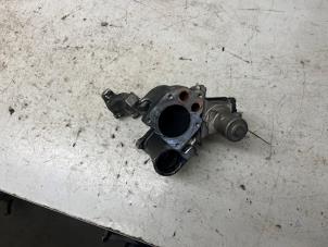 Gebruikte Hogedrukpomp Nissan Qashqai (J10) 1.5 dCi DPF Prijs € 174,98 Margeregeling aangeboden door Autodemontage Tegelen