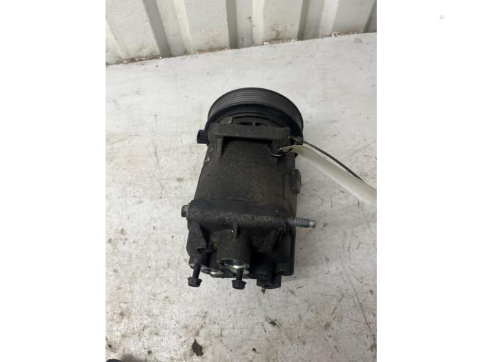 Gebruikte Aircopomp Nissan Qashqai (J10) 1.5 dCi DPF Prijs € 124,98 Margeregeling aangeboden door Autodemontage Tegelen