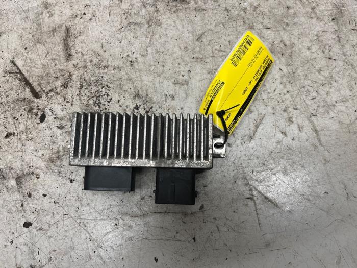 Gebruikte Computer Koeling Nissan Qashqai (J10) 1.5 dCi DPF Prijs € 29,50 Margeregeling aangeboden door Autodemontage Tegelen