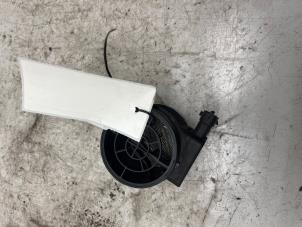 Gebruikte Luchtmassameter Opel Zafira (M75) 2.2 16V Direct Ecotec Prijs € 29,98 Margeregeling aangeboden door Autodemontage Tegelen