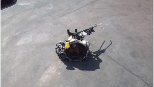 Gebruikte Versnellingsbak Volkswagen Polo V (6R) 1.2 TDI 12V BlueMotion Prijs € 244,90 Margeregeling aangeboden door Autodemontage Tegelen