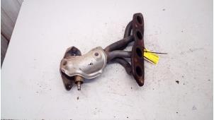 Gebruikte Uitlaatspruitstuk Toyota Prius (NHW20) 1.5 16V Prijs € 64,99 Margeregeling aangeboden door Autodemontage Tegelen