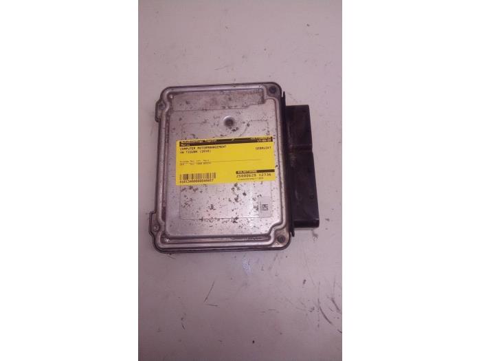Gebruikte Computer Motormanagement Volkswagen Tiguan (5N1/2) 2.0 TDI DRF 16V 4Motion Prijs € 79,98 Margeregeling aangeboden door Autodemontage Tegelen