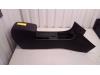Middenconsoles van een Mazda 3 Sport (BK), 2003 / 2009 1.6i 16V, Hatchback, Benzine, 1.598cc, 77kW (105pk), FWD, Z601; Z627, 2003-10 / 2009-06, BK14Z 2004