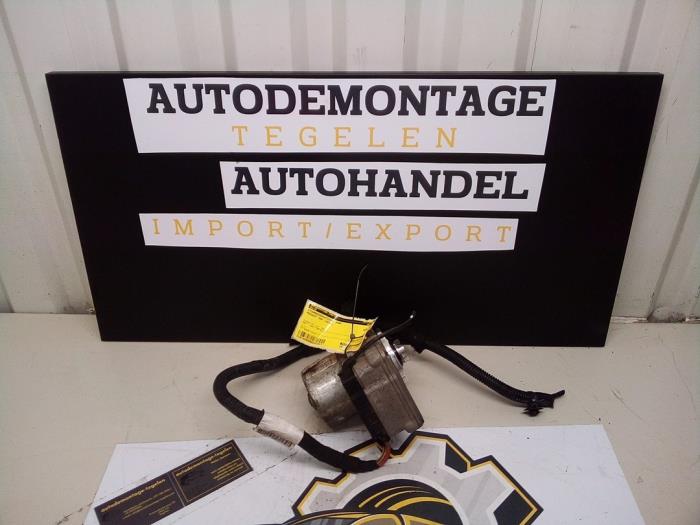 Gebruikte Servopomp Peugeot 208 I (CA/CC/CK/CL) 1.2 12V e-THP PureTech 110 Prijs € 99,98 Margeregeling aangeboden door Autodemontage Tegelen