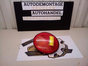 Gebruikte Achterlicht rechts Volkswagen New Beetle (9C1/9G1) 1.6 Prijs € 34,98 Margeregeling aangeboden door Autodemontage Tegelen