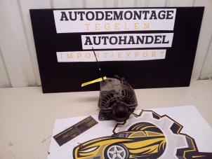 Gebruikte Dynamo Volkswagen New Beetle (9C1/9G1) 1.6 Prijs € 34,98 Margeregeling aangeboden door Autodemontage Tegelen