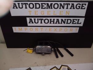 Gebruikte Bobine Chevrolet Matiz (M200) 0.8 S,SE Prijs € 24,98 Margeregeling aangeboden door Autodemontage Tegelen