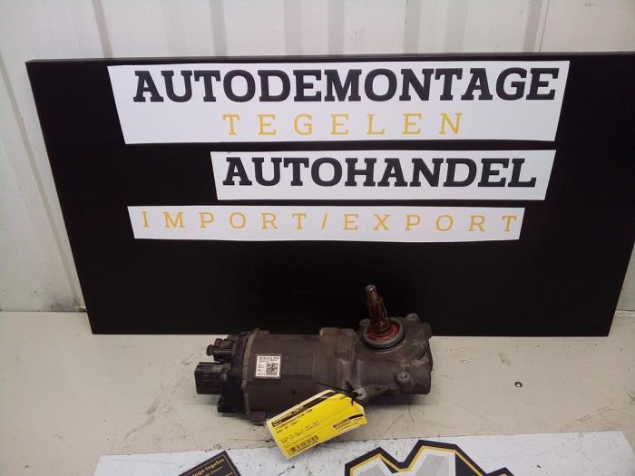 Gebruikte Servopomp Audi A3 Sportback (8PA) 2.0 TDI 16V Quattro Prijs € 149,98 Margeregeling aangeboden door Autodemontage Tegelen