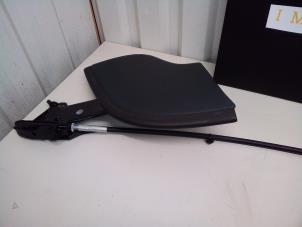 Gebruikte Cabriodak Motor Mercedes SL (R230) 3.7 SL-350 V6 18V Prijs € 249,98 Margeregeling aangeboden door Autodemontage Tegelen