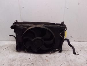 Gebruikte Koelerset Mercedes GLK (204.7/9) 2.2 250 CDI 16V BlueEff.,BlueTEC 4-Matic Prijs € 249,99 Margeregeling aangeboden door Autodemontage Tegelen