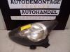 Koplamp links van een Toyota Aygo 2007