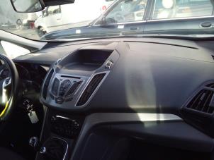 Gebruikte Dashboard Ford C-Max (DXA) 1.0 Ti-VCT EcoBoost 12V 125 Prijs € 444,99 Margeregeling aangeboden door Autodemontage Tegelen