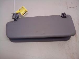 Gebruikte Zonneklep set Opel Corsa D 1.2 16V LPG Prijs € 24,98 Margeregeling aangeboden door Autodemontage Tegelen