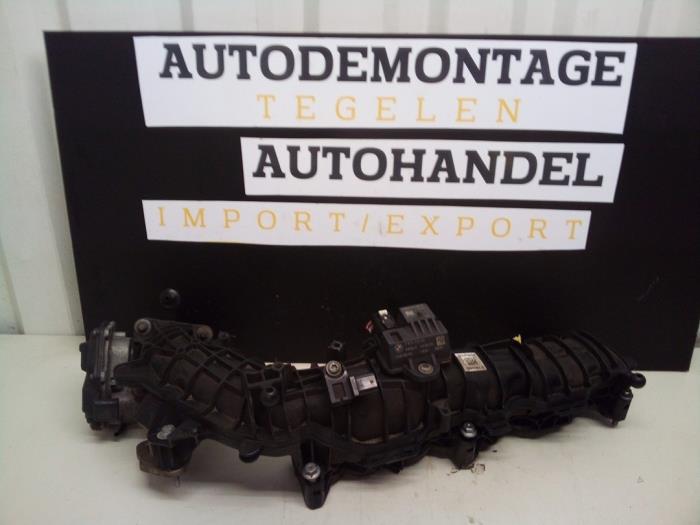Gebruikte Inlaatspruitstuk Mini Mini (R56) 1.6 One D 16V Prijs € 119,99 Margeregeling aangeboden door Autodemontage Tegelen