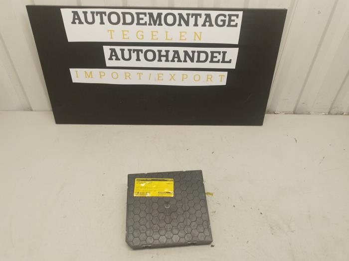 Gebruikte Computer Body Control Volkswagen Passat Variant (3G5) 1.6 TDI 16V Prijs € 124,99 Margeregeling aangeboden door Autodemontage Tegelen