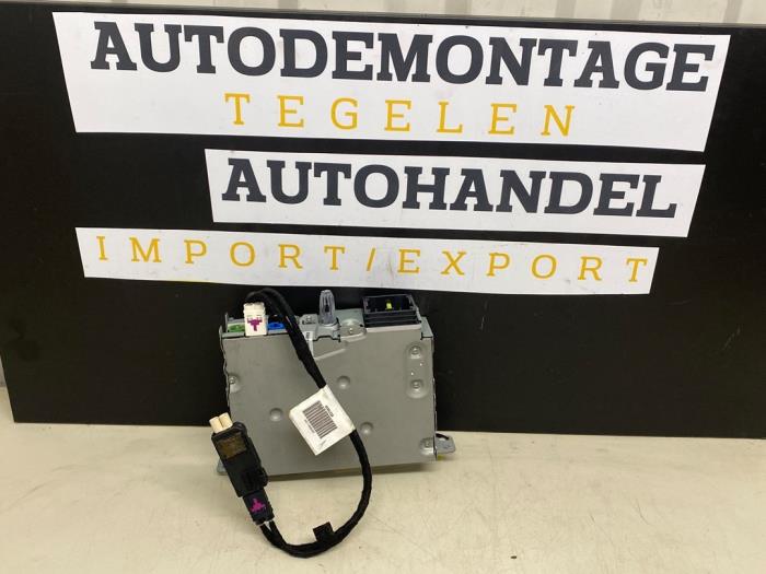Gebruikte Radio module Citroen Jumpy 2.0 Blue HDI 120 Prijs € 184,99 Margeregeling aangeboden door Autodemontage Tegelen