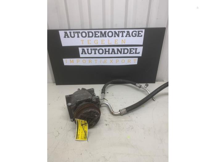 Gebruikte Aircopomp Honda Jazz (GD/GE2/GE3) 1.3 i-Dsi Prijs € 99,00 Margeregeling aangeboden door Autodemontage Tegelen