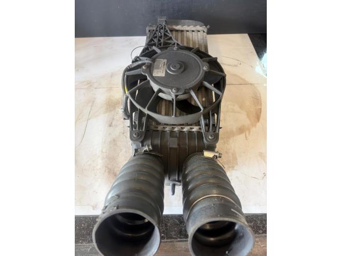 Gebruikte Intercooler Peugeot 207/207+ (WA/WC/WM) 1.6 16V GT THP Prijs € 29,90 Margeregeling aangeboden door Autodemontage Tegelen