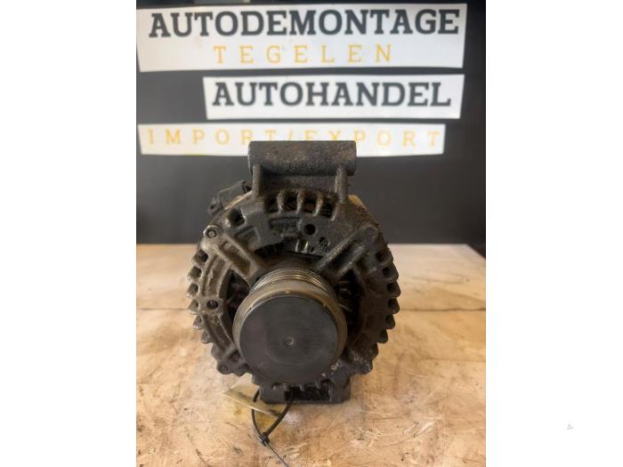 Gebruikte Dynamo Ford Mondeo IV 2.0 16V Prijs € 44,99 Margeregeling aangeboden door Autodemontage Tegelen