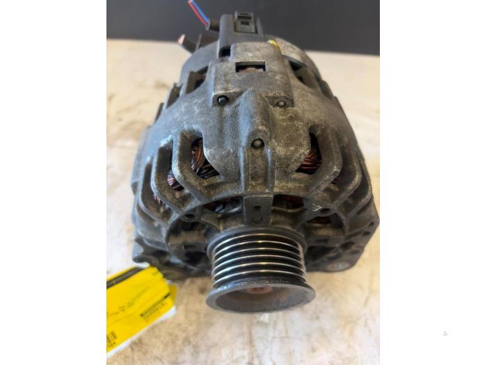 Gebruikte Alternator Skoda Fabia II (5J) 1.2i Prijs € 39,98 Margeregeling aangeboden door Autodemontage Tegelen