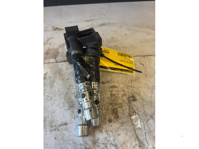 Gebruikte Bobine Skoda Fabia II (5J) 1.2i Prijs € 19,98 Margeregeling aangeboden door Autodemontage Tegelen