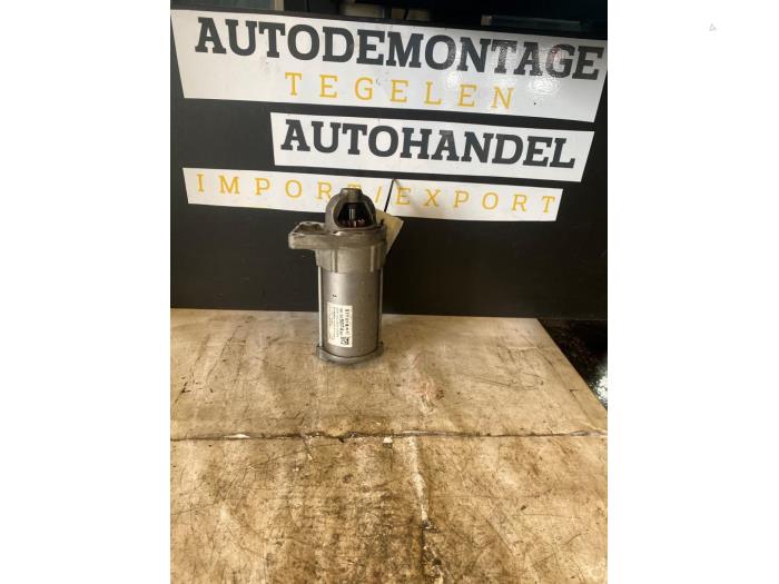 Gebruikte Startmotor Opel Grandland (X) 1.2 Turbo 12V Prijs € 29,90 Margeregeling aangeboden door Autodemontage Tegelen